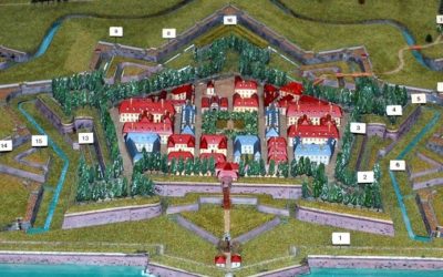 PLACE FORTE DE HUNINGUE – VAUBAN