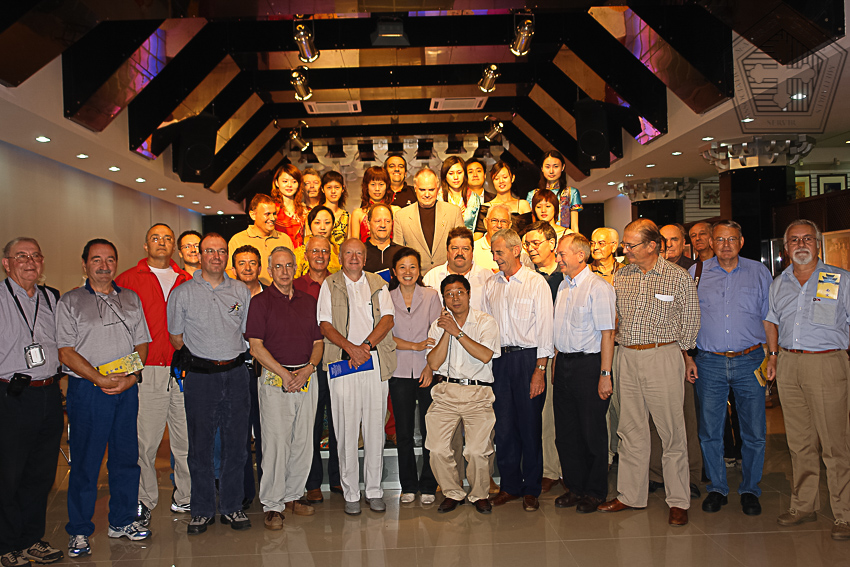 2006 La Chine
