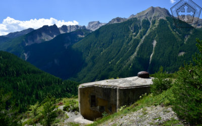 Ouvrage de Saint-Ours Haut