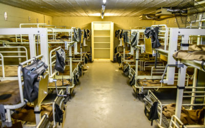 Hôpital Protégé – Majorie, Sion