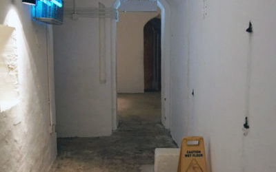 HONG KONG – Fort Lei Yue Mun – Le gardien de l’entrée de la carpe